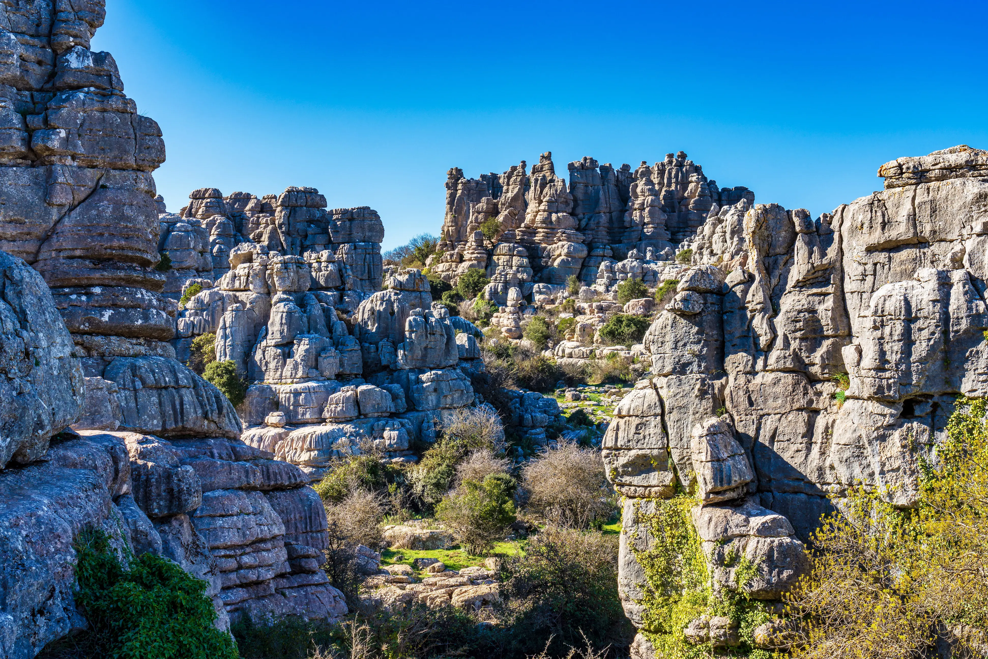 Torcal de Antequera